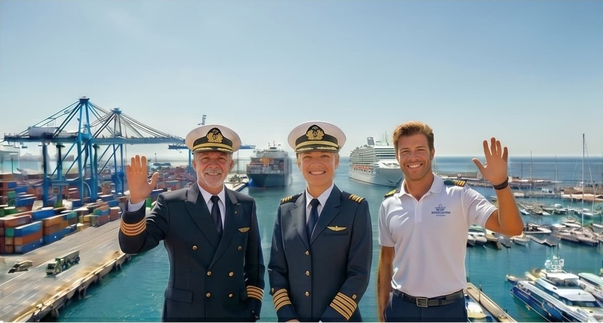 15 Minutes for Seafarers — Cultural Recognition Initiative for the Day of the Seafarer