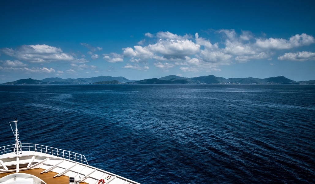 Luxury Cruise Concept Image
