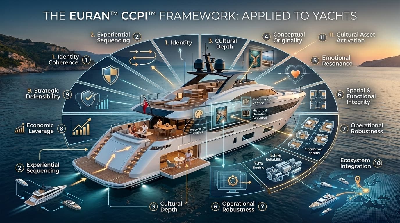 Superyacht CCPI Index