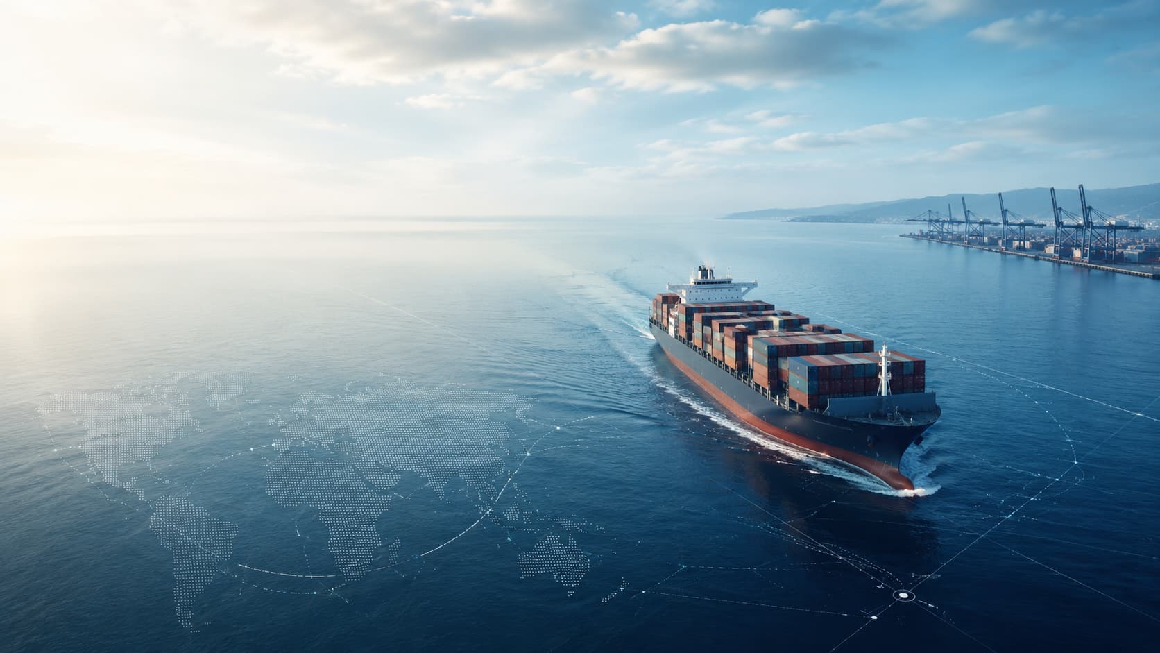 Marine Cultural Intelligence — Commercial Shipping