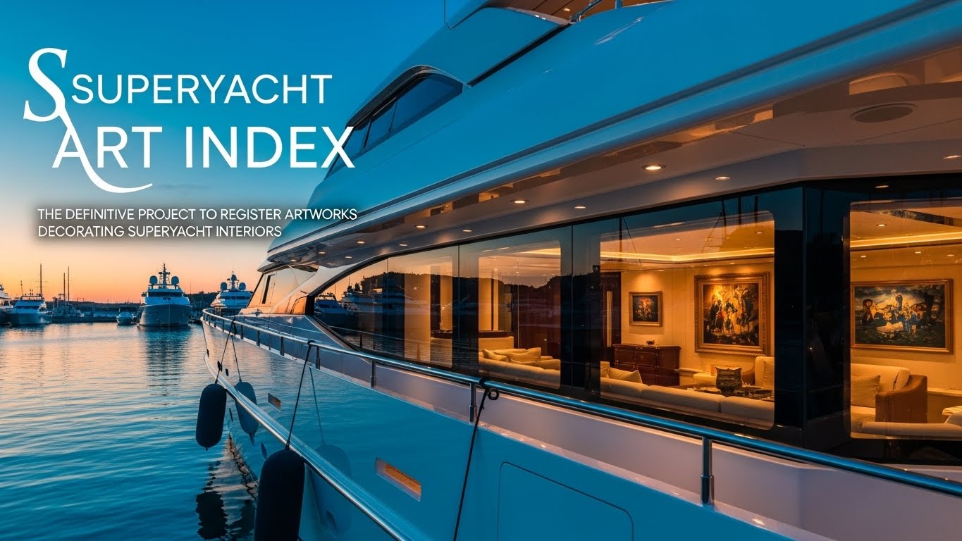 Superyacht Art Index