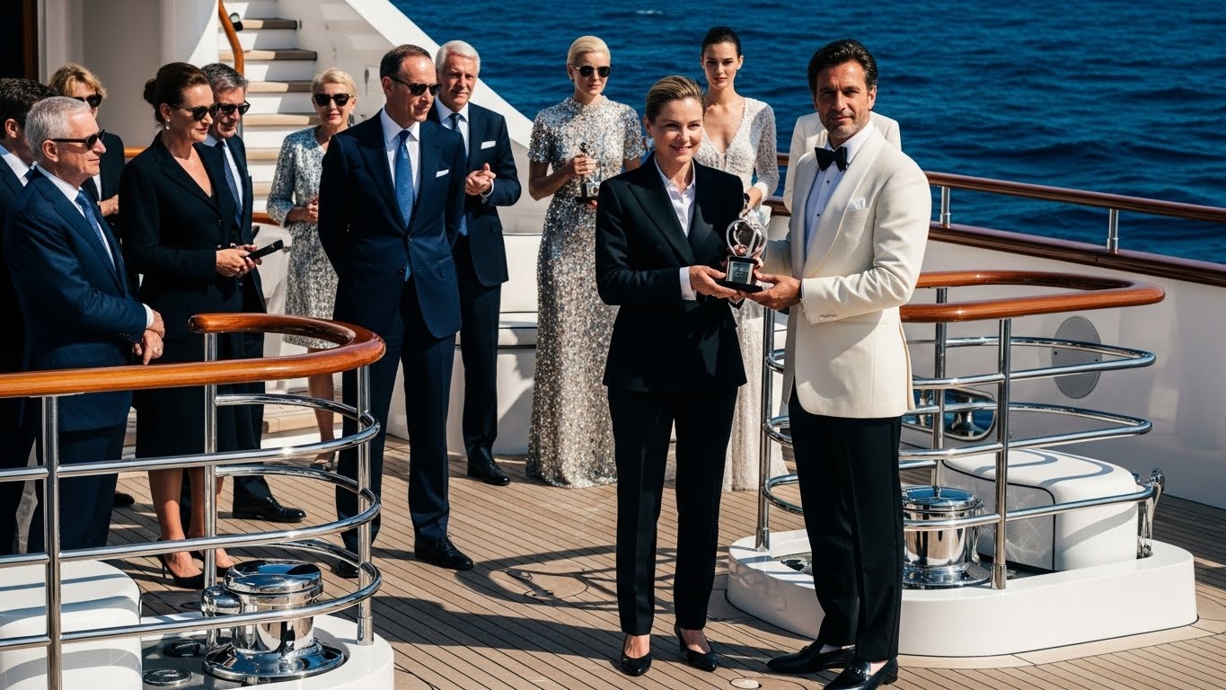 Superyacht Art Prize