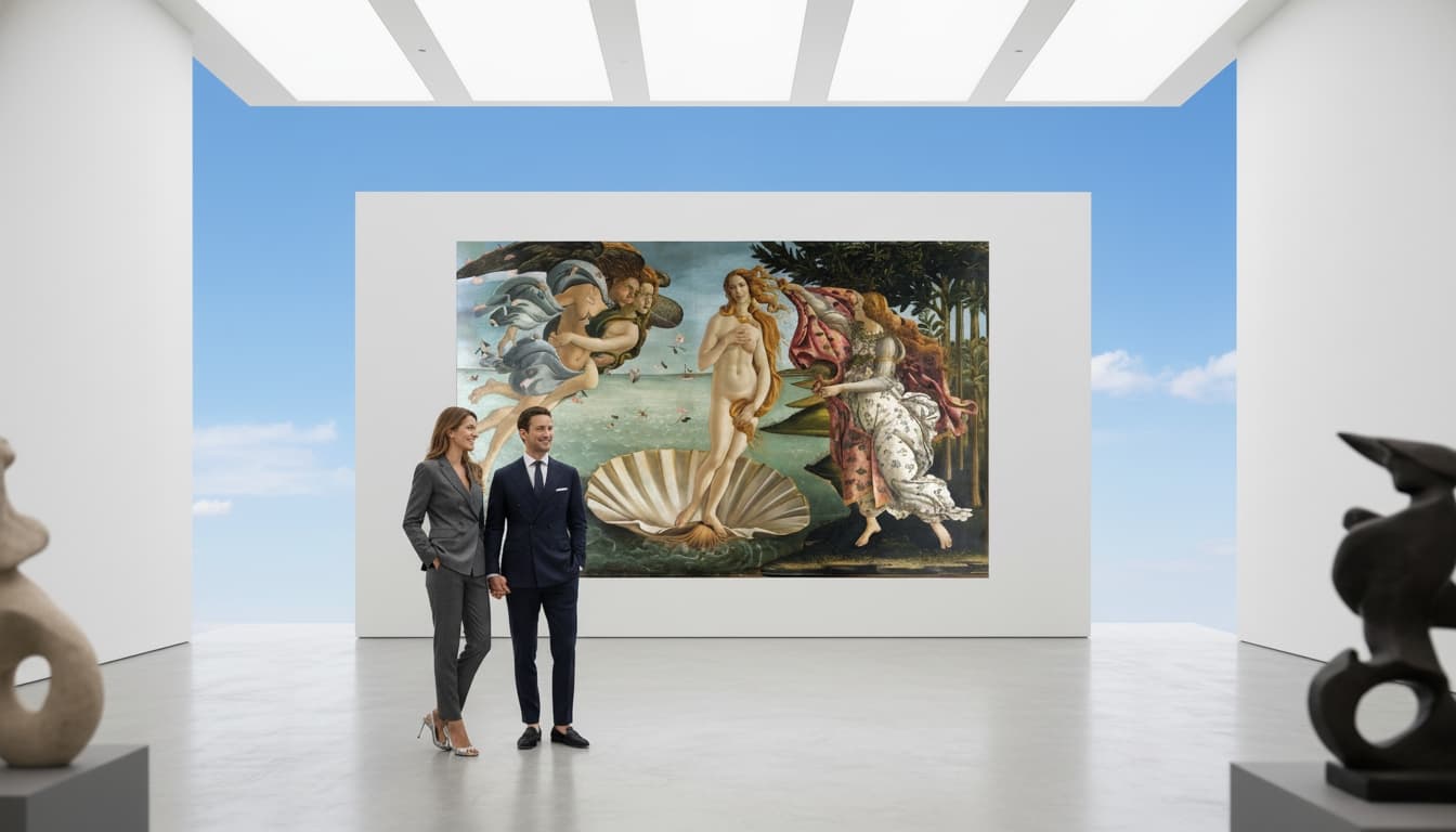 Botticelli Edition Hero Image