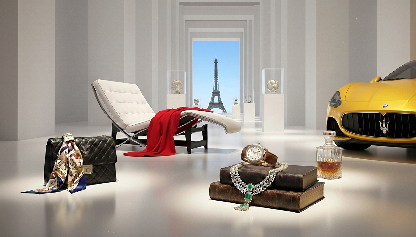 Art CCIs Luxury Network