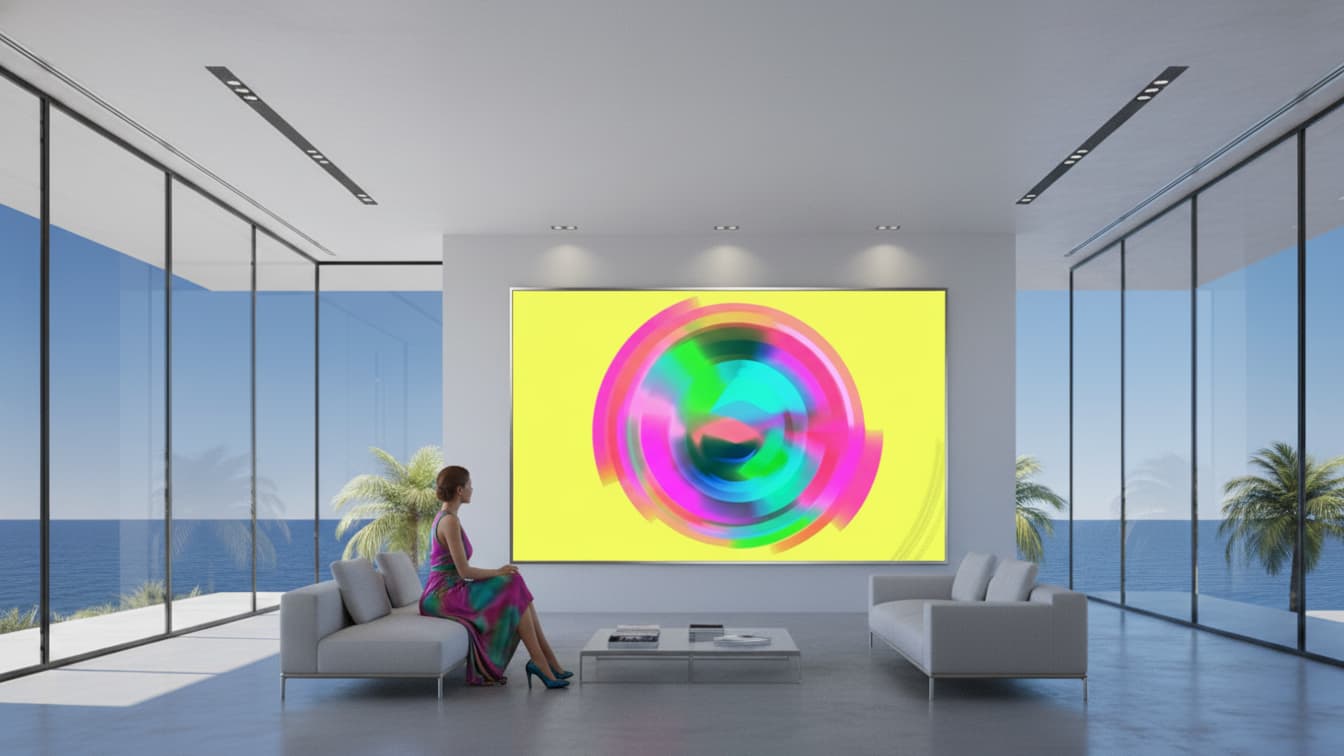 Art to Design — Art Generating Design Intelligence