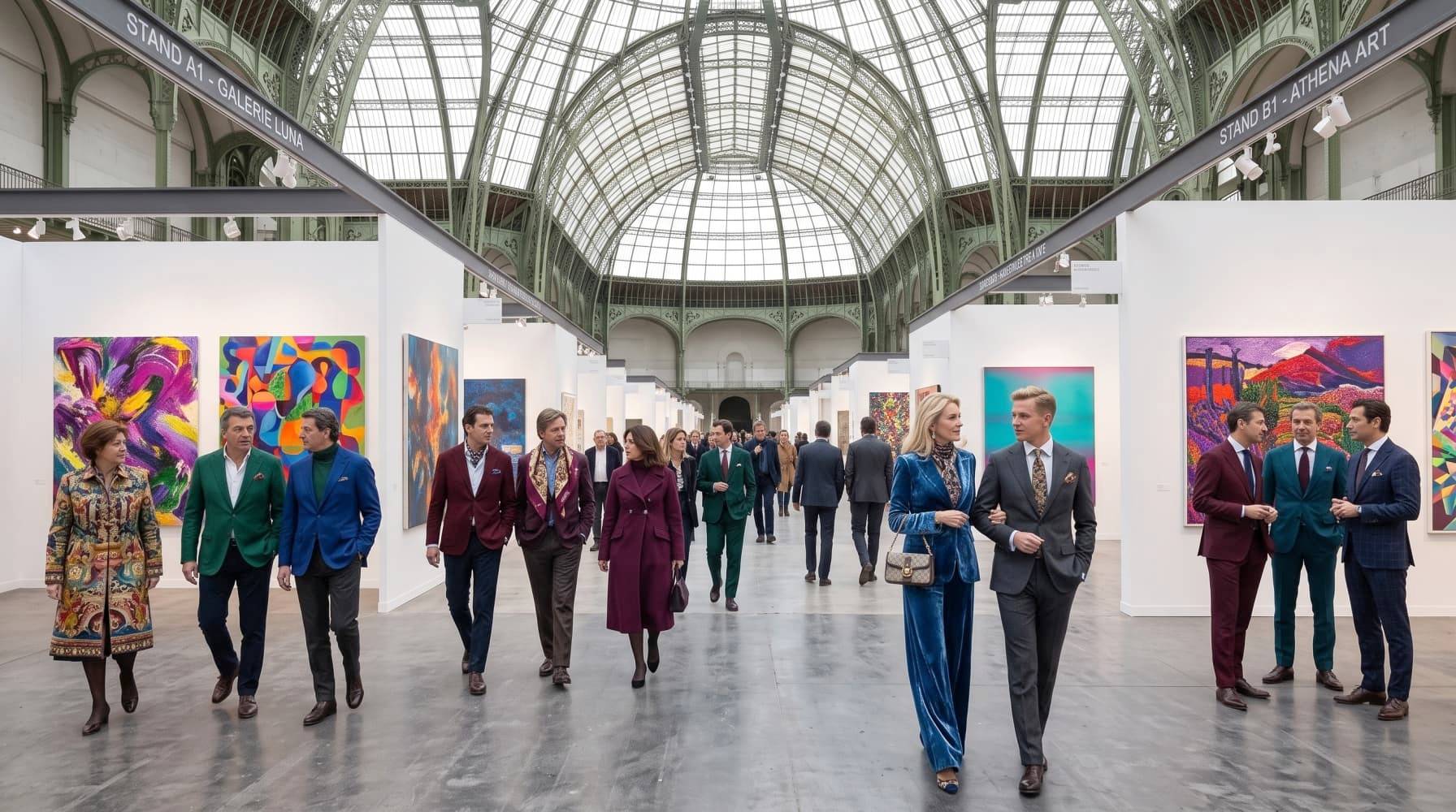 Art Basel Paris 2026 — EURAN