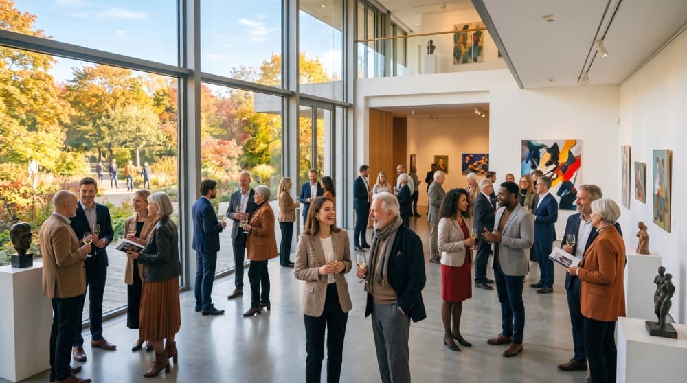 EURAN European Art Club Exchange — 1,000 Cultural Points