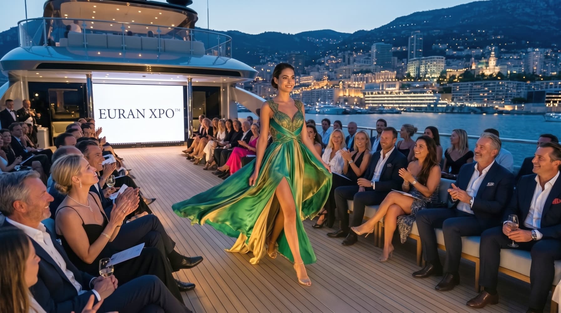 EURAN XPO Fashion Monaco 2026