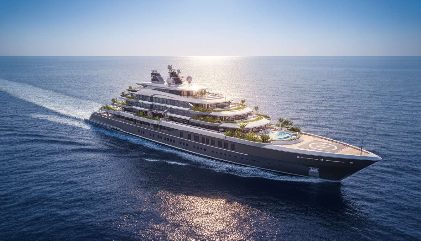 Art Superyacht Network